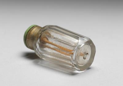 图片[3]-Transparent ground glass snuff bottle, 18th century, Qing dynasty-China Archive